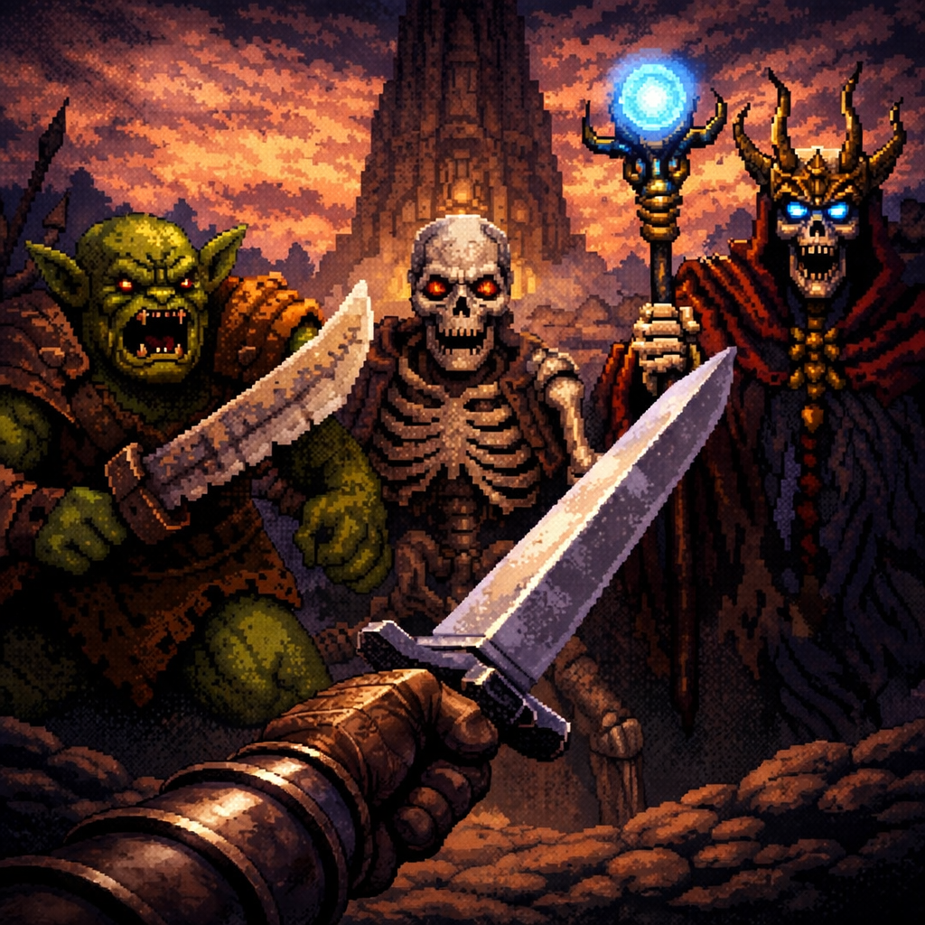 전사키우기 컨셉이미지2