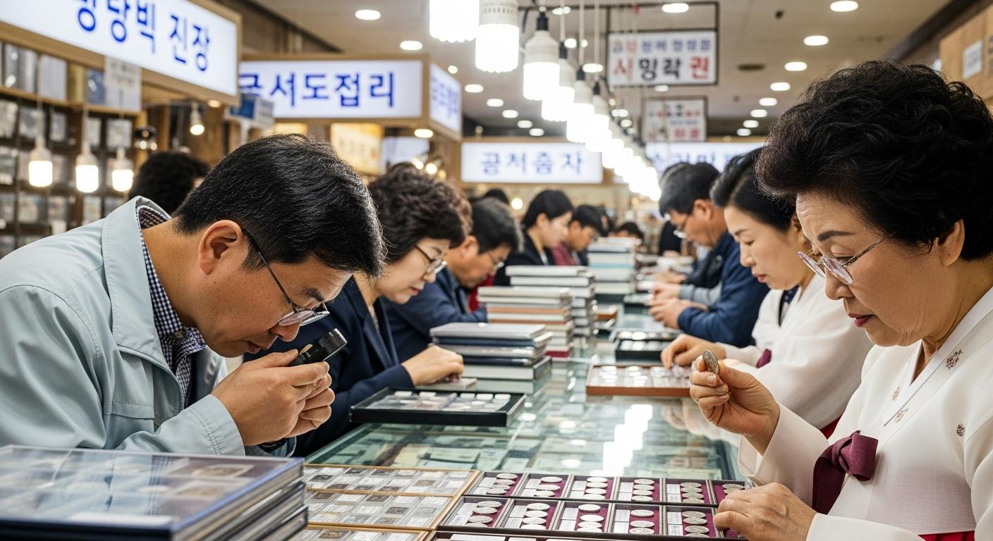 대한민국 코인 투자인구