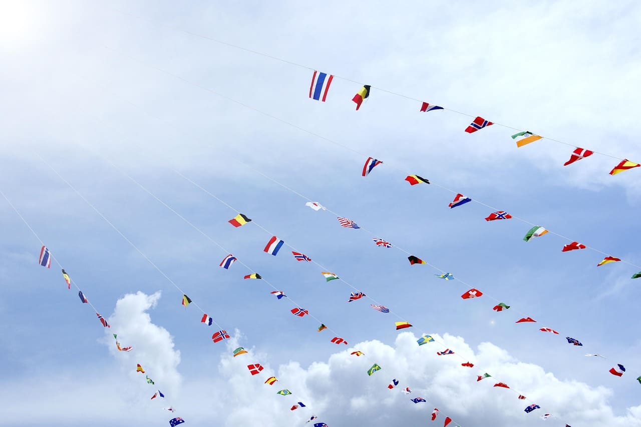 침묵의 문화가 강한 나라 TOP5