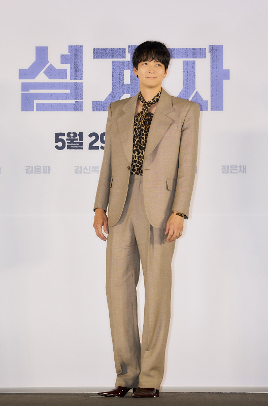 영화 [설계자] 등장인물