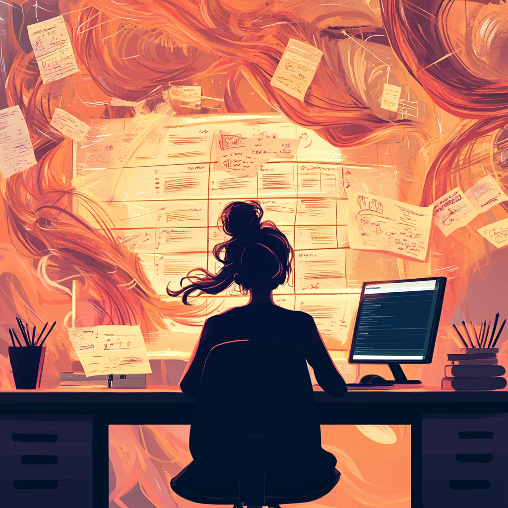 ‘미루는 습관’은 게으름이 아니다! – 뇌가 일을 미루는 이유