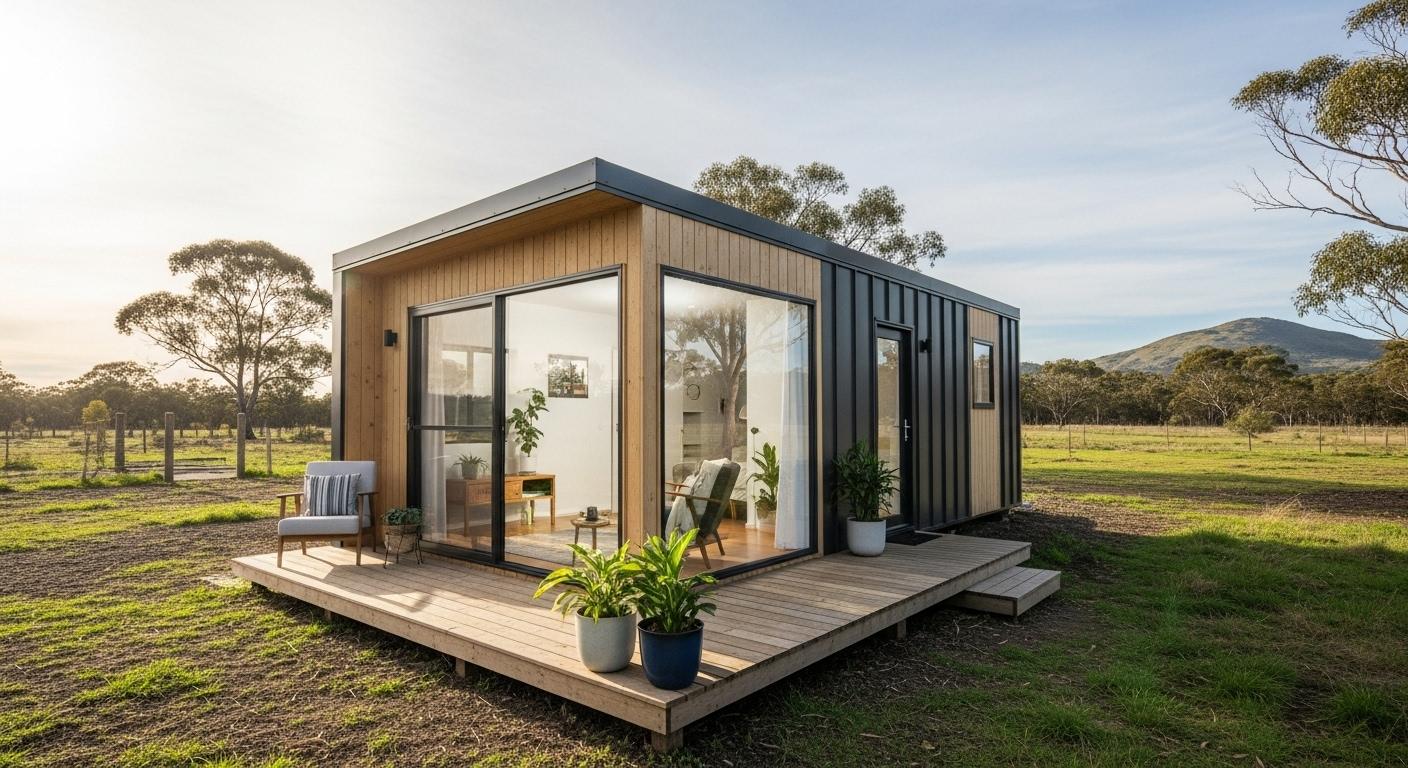 소형조립식주택