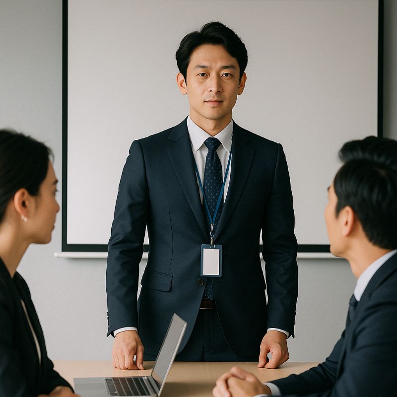 팀장이 되는 꿈 해몽 – 리더십과 책임 욕망