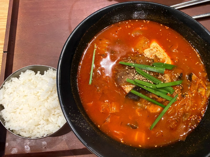 인천공항 한식미담길