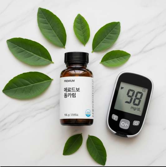 바나바잎 추출물 효과! 코로솔산 함량이 중요한 이유와 주의사항