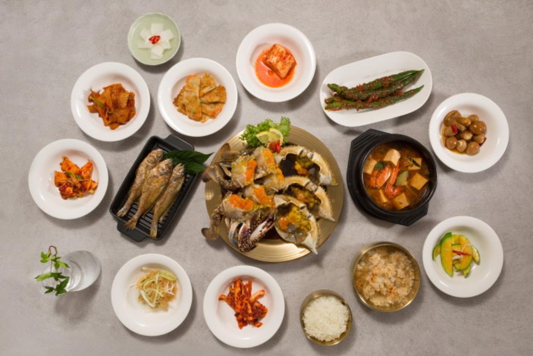 생방송투데이 빅데이터랭킹맛집 수도권 최고의 간장게장 구성