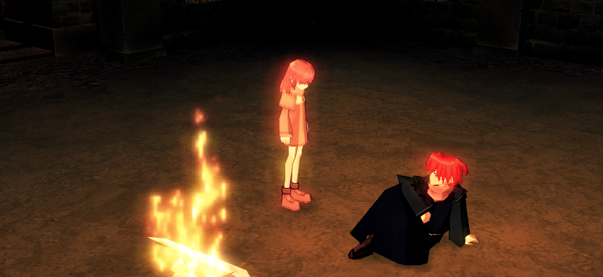 G2 新팔라딘 [팔라딘 수련생용 던전 통행증 / 트리아나 / 루에리]