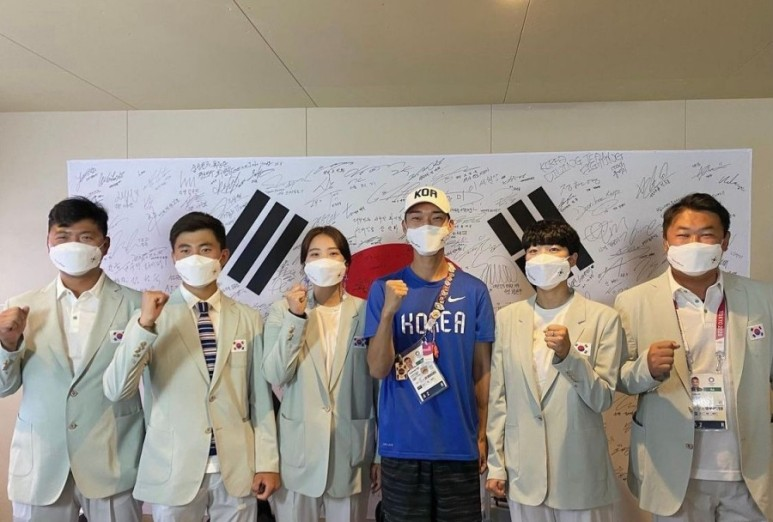 높이뛰기 우상혁 높이뛰기 우상혁