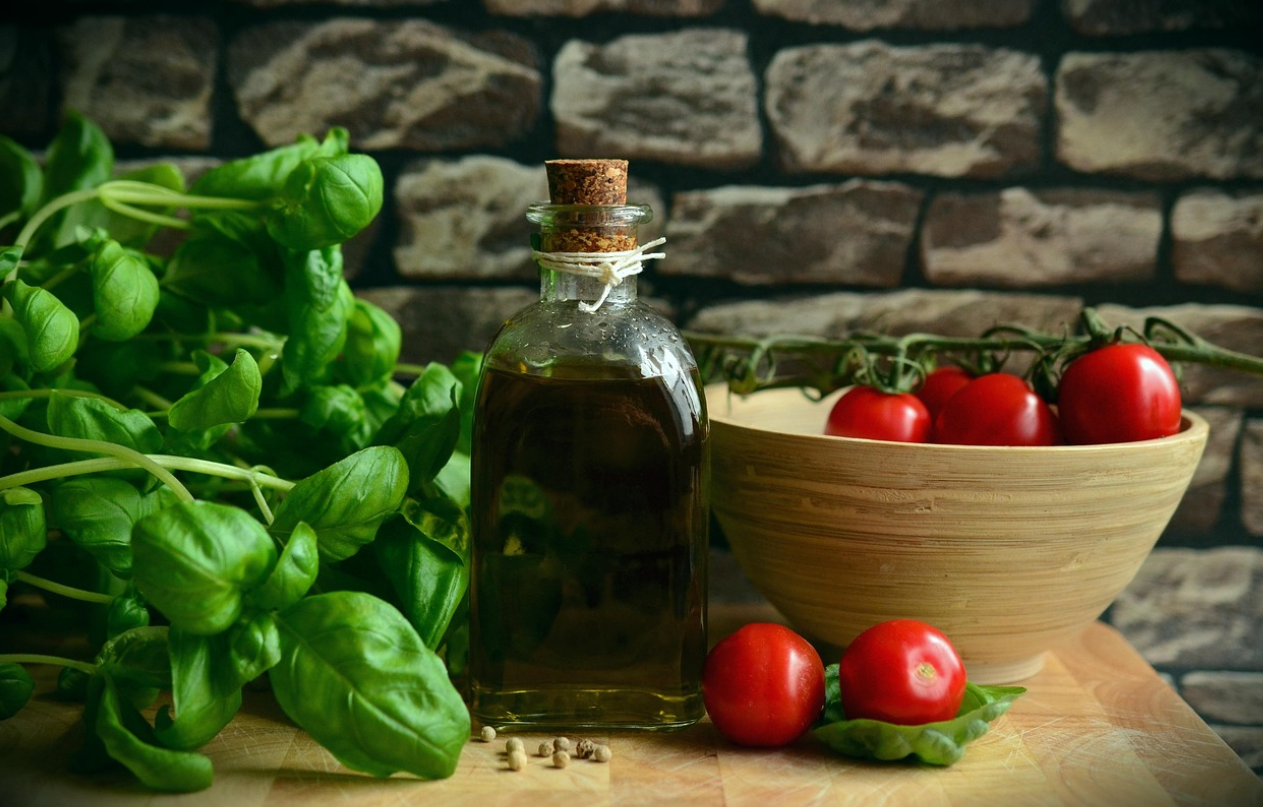 지중해식 식단과 간 건강 (간수치 개선, 해산물 식단, 포도주 소량)에 관한 사진