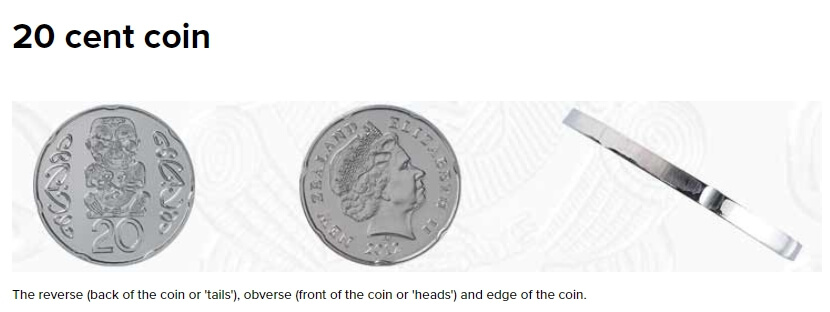 20센트 사진출처 Reserve Bank Face book Page
