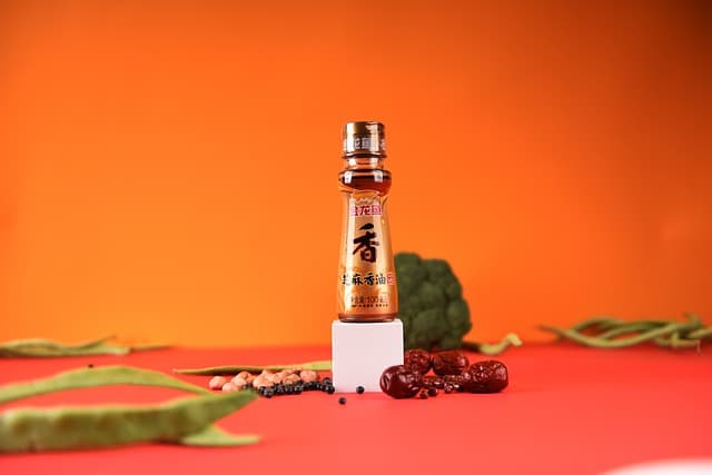 참기름의 역사와 전통적 활용: 동양의 귀한 조미료