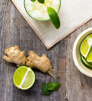 생강 효능 효과 생각 효능의부작용