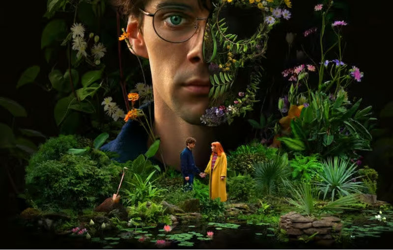 넷플릭스 열번째 추천 시리즈: 정원사