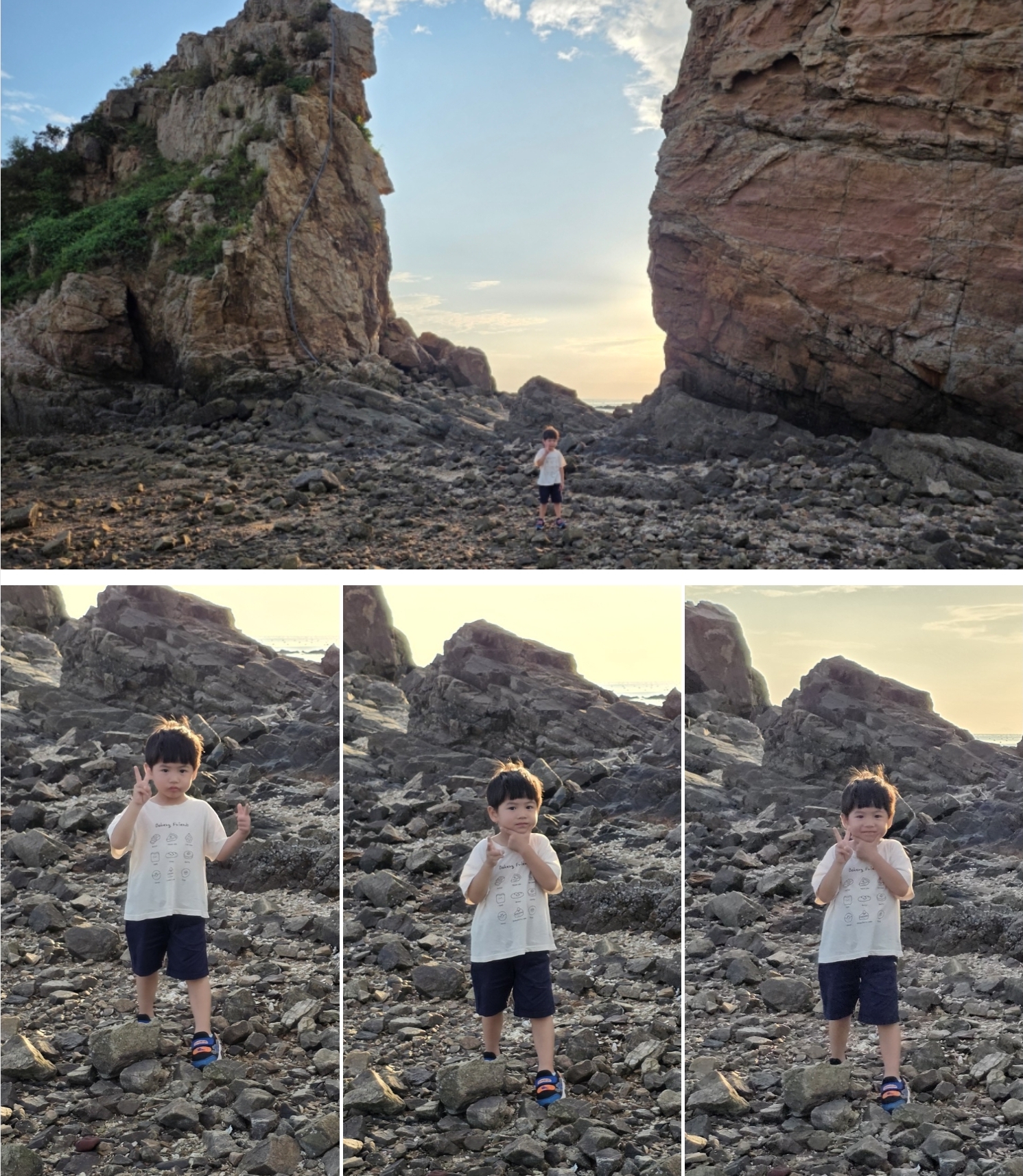 주중 당일치기 제부도&대부도-#5. 제부도(매바위)