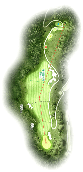 챌린지 코스 11 Hole