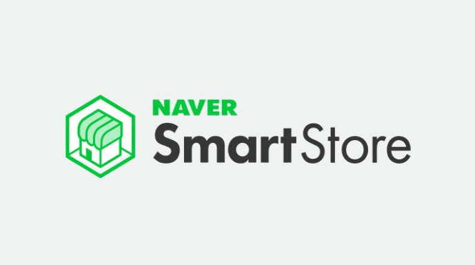 네이버 스마트스토어 로고