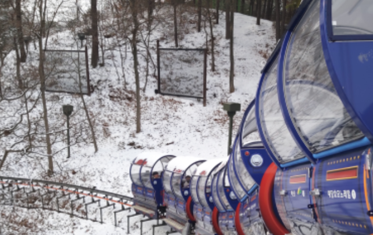 예당호 모노레일