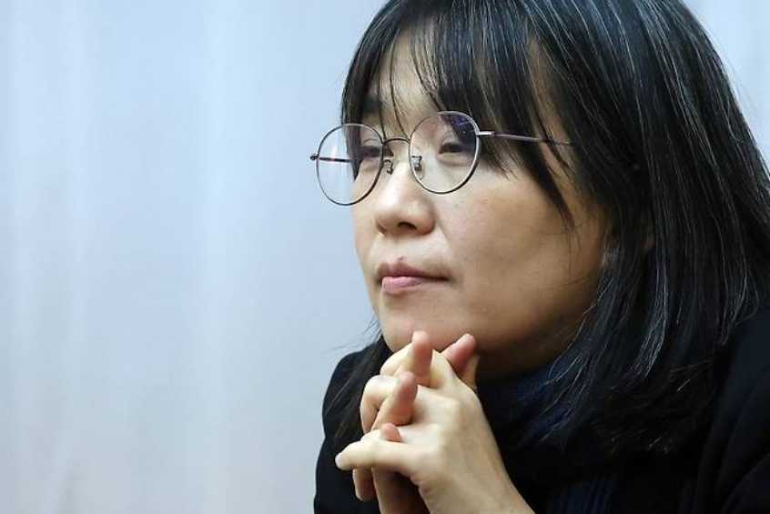 한강의 작품 세계