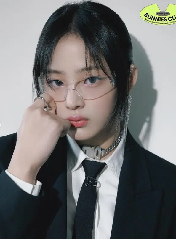 뉴진스 NewJeans 멤버프로필 나이 혈액형 국적 키 MBTI 어도어 하이브