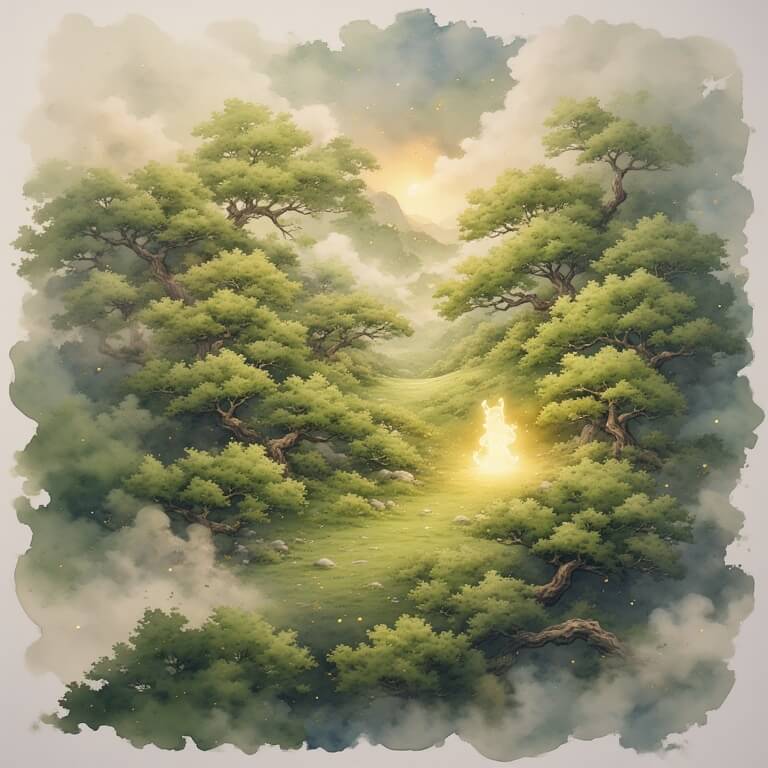 일본 요괴 문화 관련 일러스트