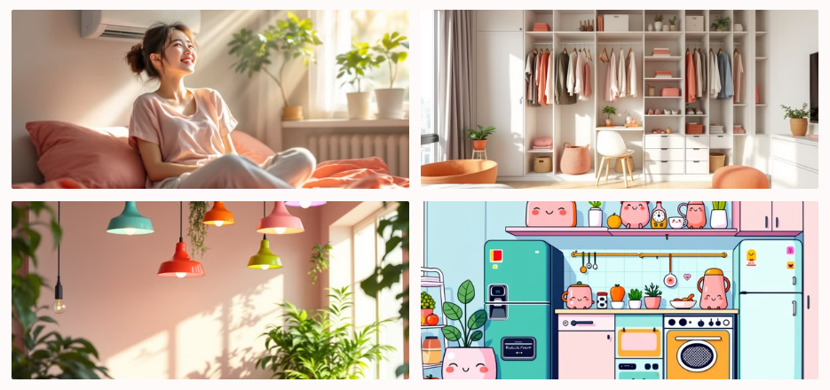 가전 가구 포함 여부 특약