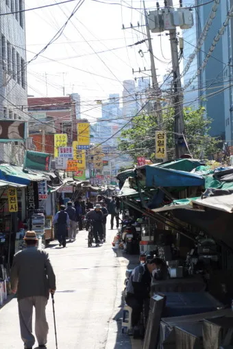 황학동 만물시장 완전 정복 서울 중고 골동품 빈티지 쇼핑 가이드_14
