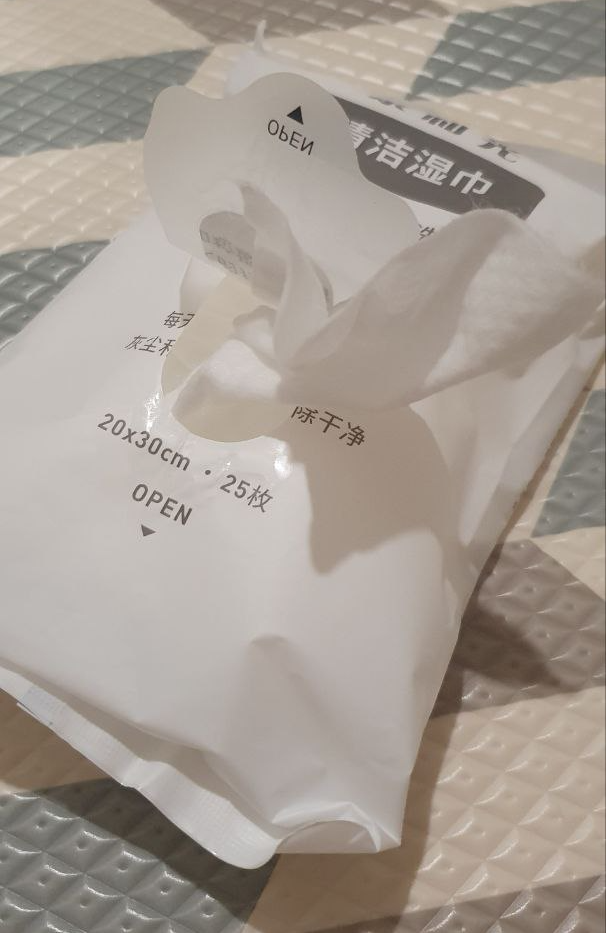물걸레 밀대 일회용 물티슈 청소기 사용 후기