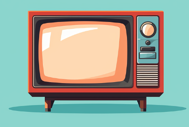 KBS 수신료 거부 방법&amp;#44; 해지 신청과 관련된 TV그림