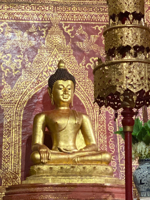 치앙마이 왓 프라싱