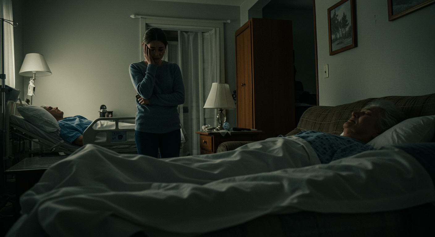 부모님이 돌아가시는 꿈