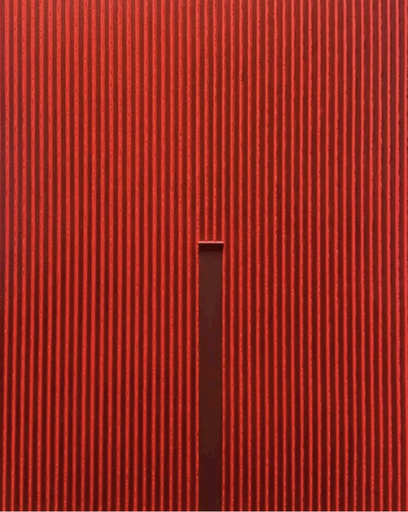 박서보 〈Ecriture〉 묘법