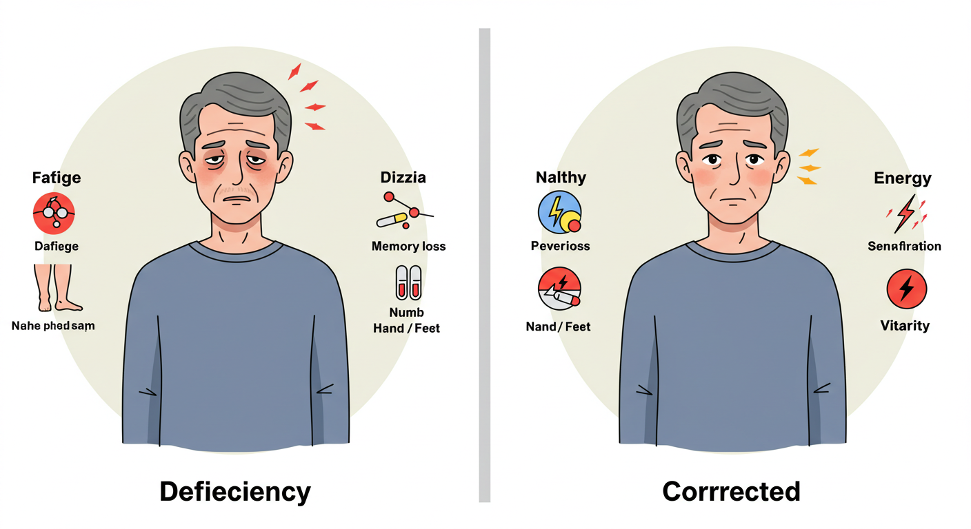 비타민b12 이미지