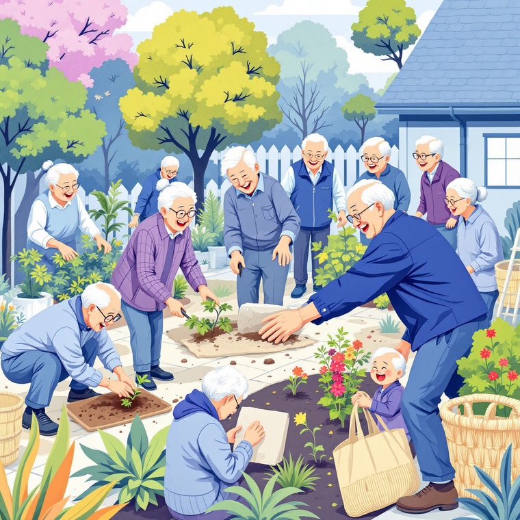 시니어 응원편지 대상자