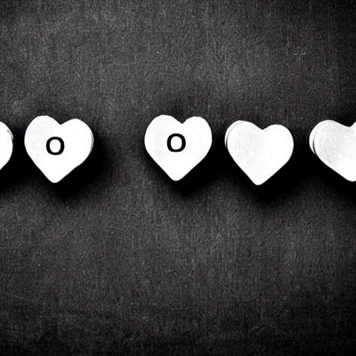 사랑의 언어, 하나의 말로 상대방의 마음을 어루만져 보세요