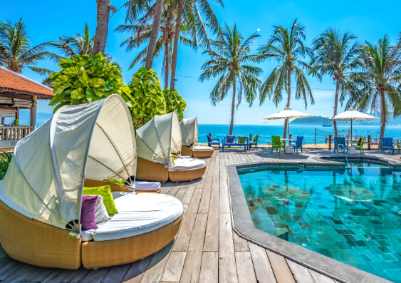 나트랑 베스트 리조트 예약하러 가기