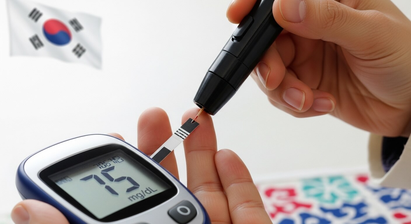 공복혈당 낮추는 방법