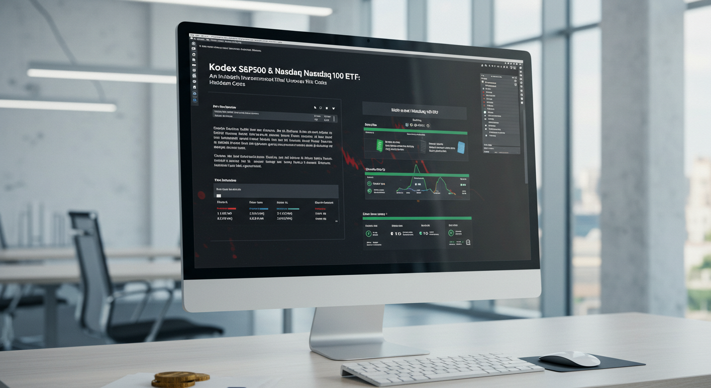 Kodex S&amp;P500 &amp; 나스닥100 ETF