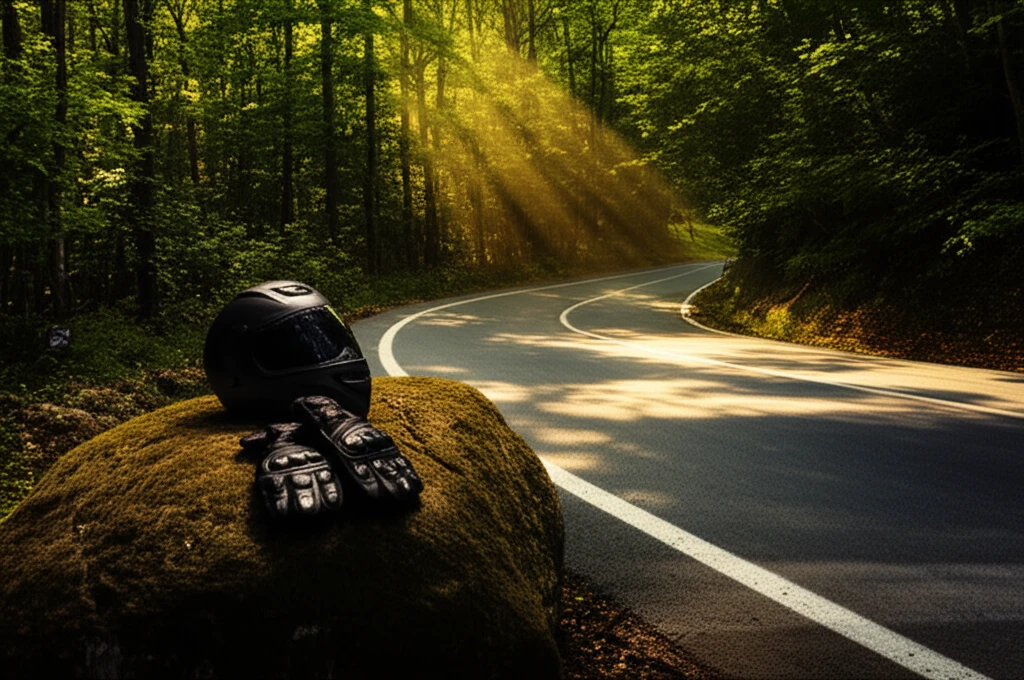 오토바이 사고 발생 시, 과실 비율과..