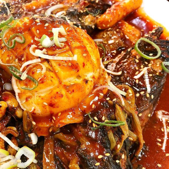 픽업 트렌드스페셜 히트맨 맛VS멋 전주 시래기 코다리 조림 맛집 추천