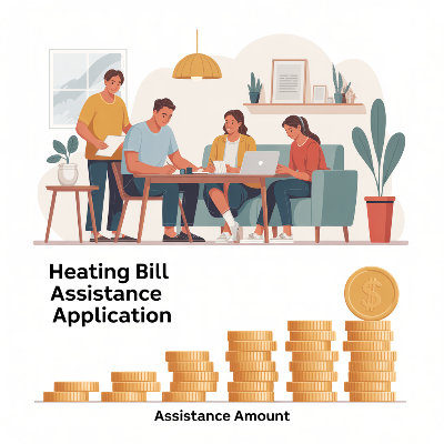 난방비 지원 신청ㅣ지원대상&middot;지원금액 이미지