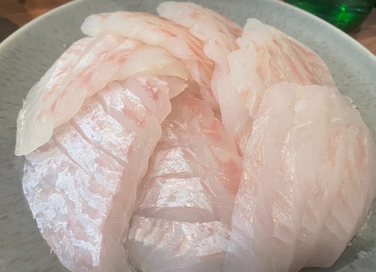 생활의달인-숙성회
