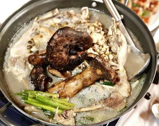 진주약수식당