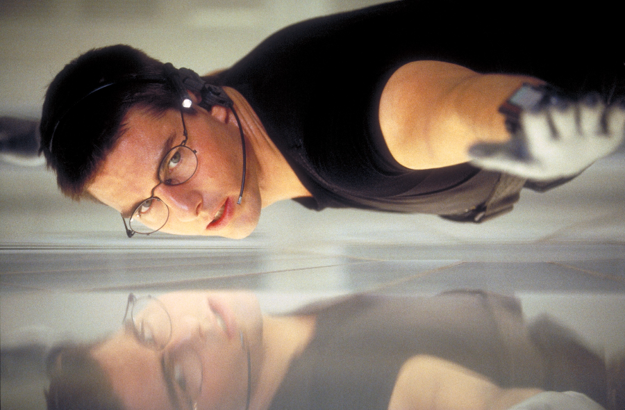 미션 임파서블1