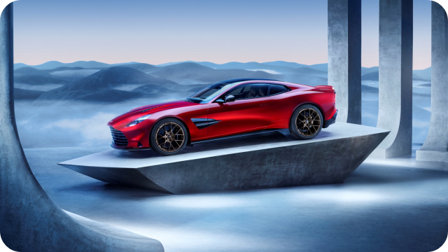 애스턴마틴 뱅퀴시