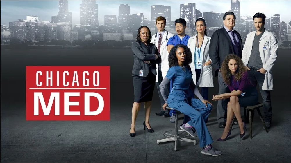 시카고 메드(Chicago Med) - 시카고 유니버스