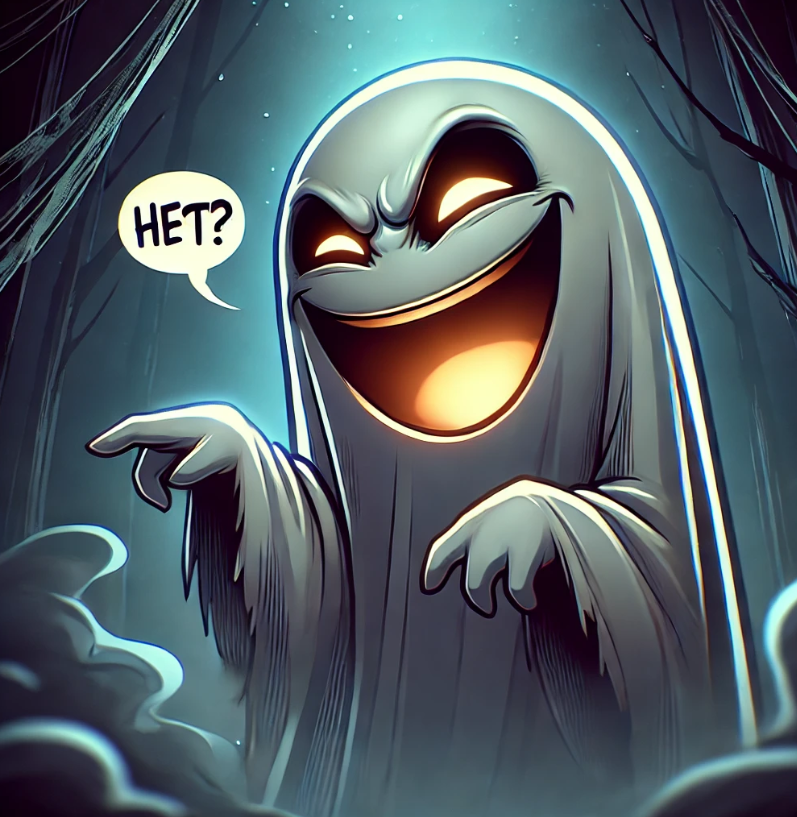 귀신 나오는 꿈 해몽