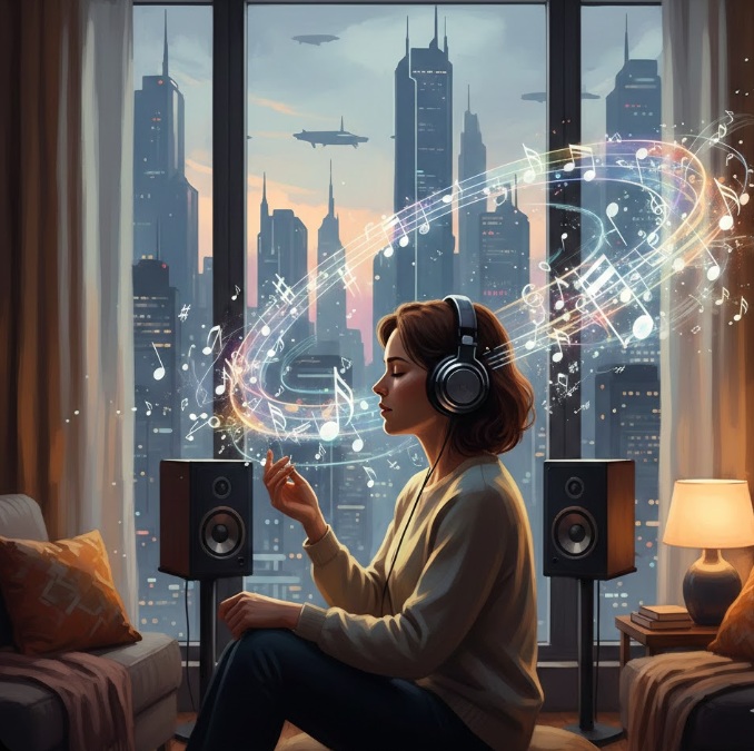 난해한 클래식 관련 그림