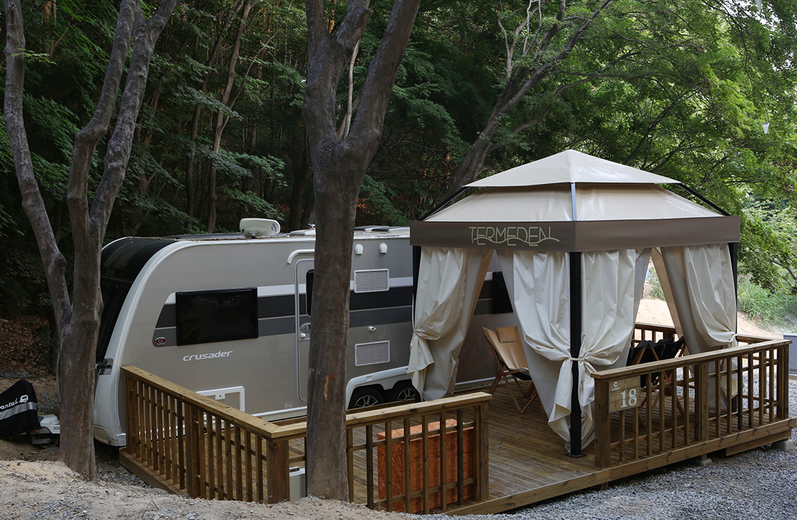 스탠다드 카라반