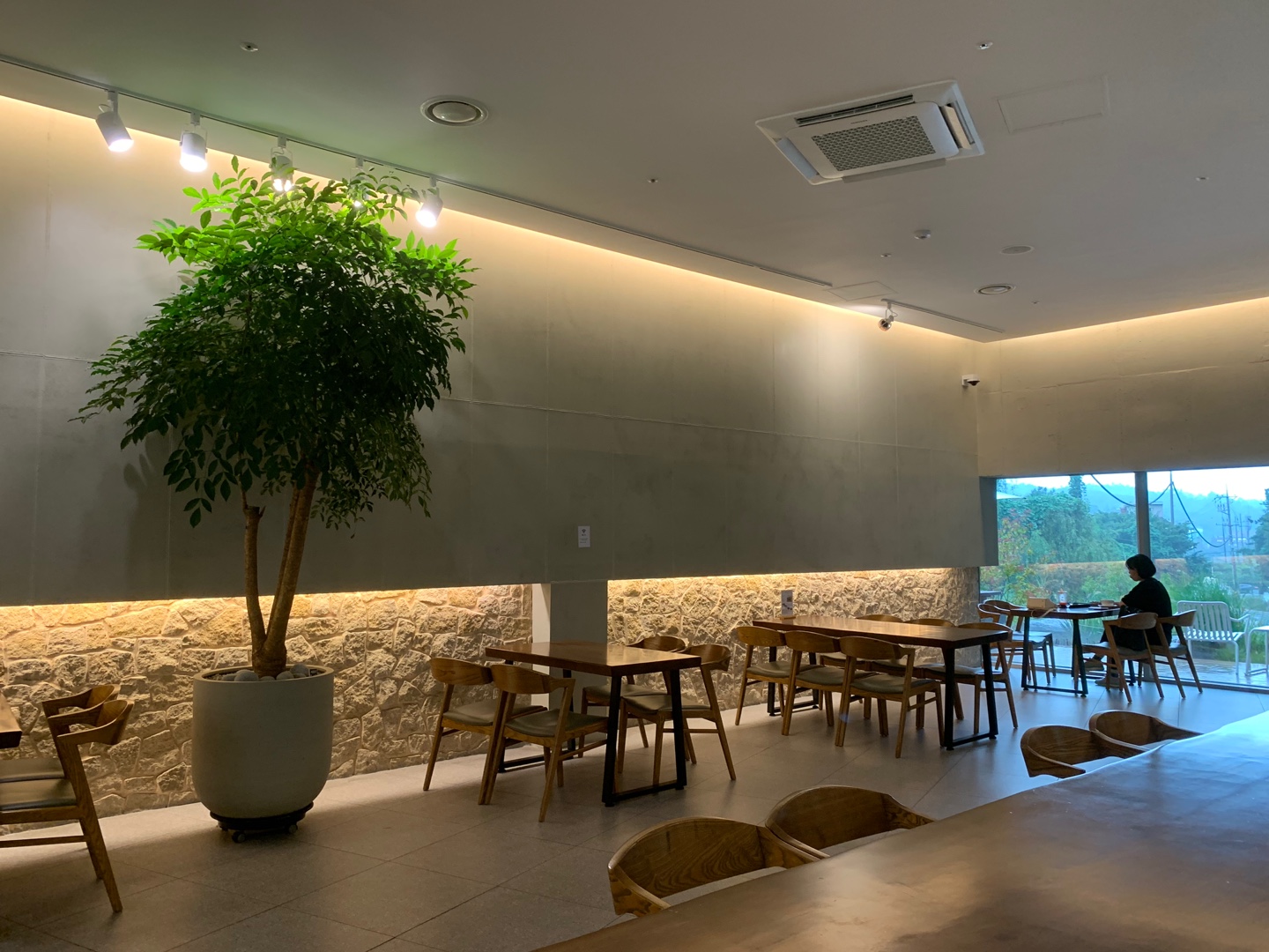 동탄 카페인중리 내부