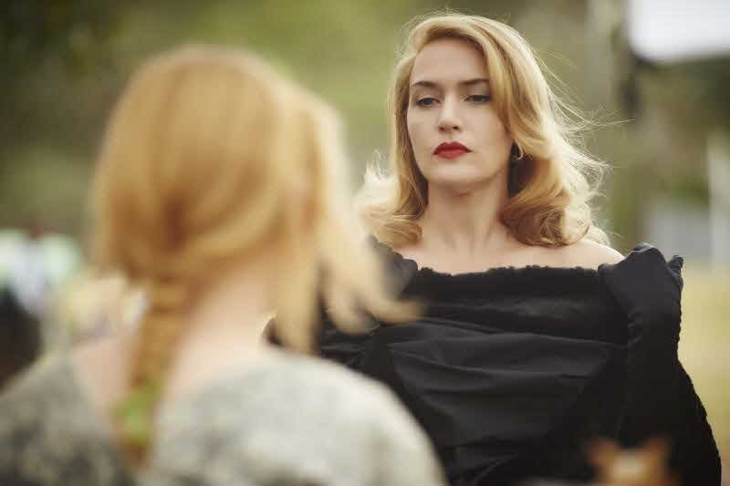 배우 케이트 윈슬렛 영화 드레스메이커 공식 스틸 컷